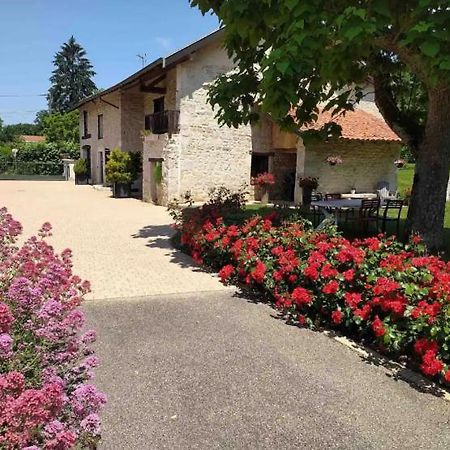 Maison Neuve Tout Confort, Deux Chambres Saint-Martin-du-Mont Exteriör bild