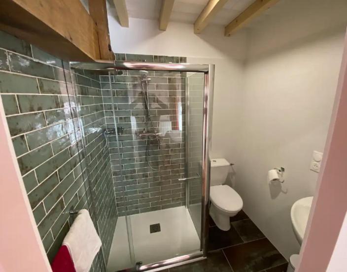 Maison Neuve Tout Confort, Deux Chambres Saint-Martin-du-Mont Exteriör bild