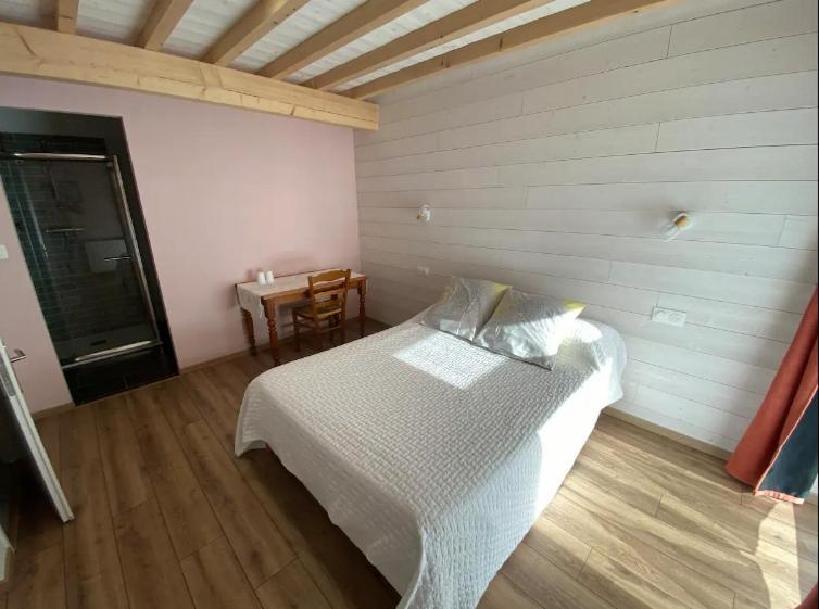 Maison Neuve Tout Confort, Deux Chambres Saint-Martin-du-Mont Exteriör bild